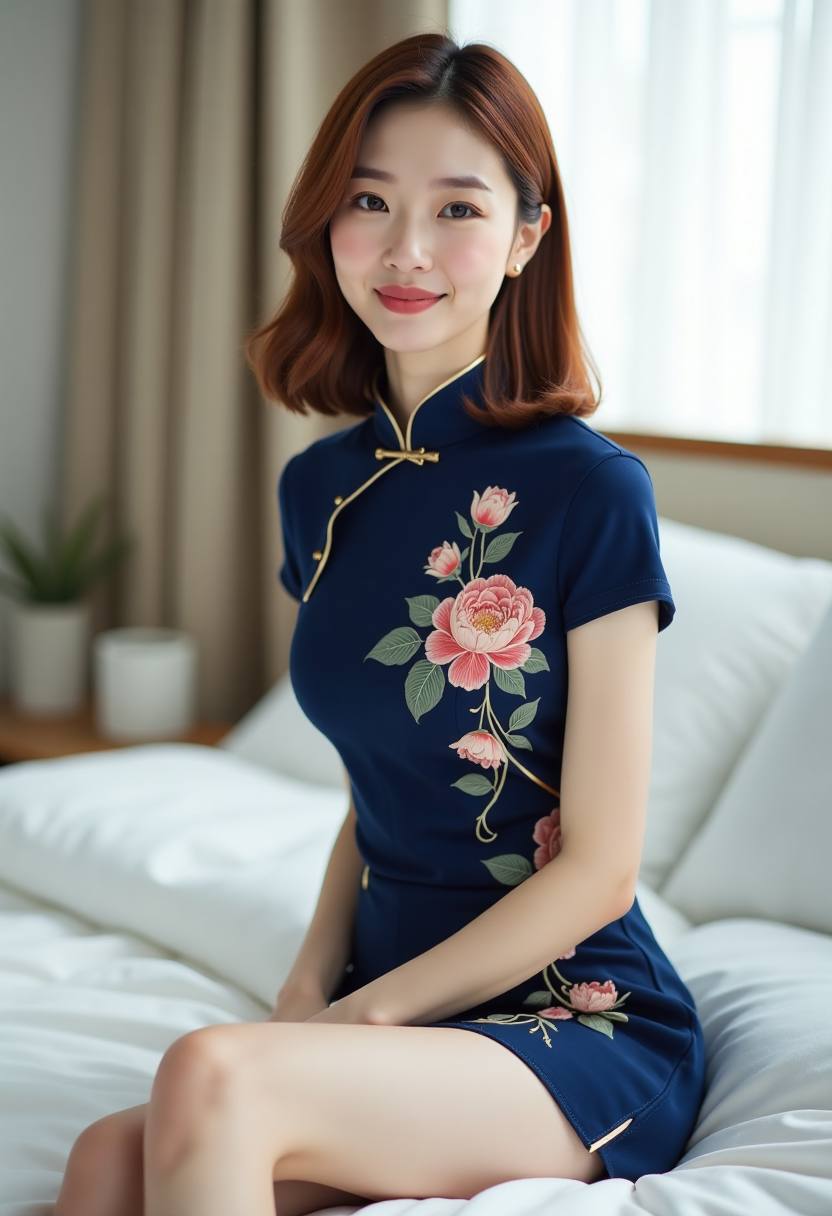 电视剧此心向明月海报